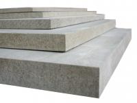 Цементно-стружечная плита, ЦСП, 3200 х 1250 х 10 мм, 63 кг