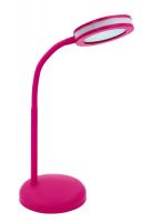 Настольный светильник светодиодный Artstyle TL-335M, розовый