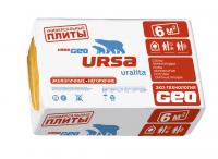 URSA GEO Универсальные плиты, 1000 х 600 х 50 мм, 6 м2, 10 шт в уп