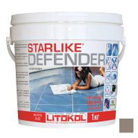 STARLIKE Defender C.280 Grigio Fango антибактериальная затирочная смесь, 1 кг